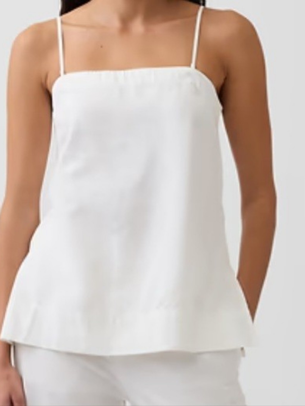 Gap Linen Blend Cami